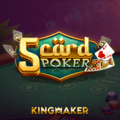 Poker 5 Lá Code New88